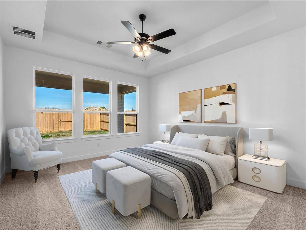 Virtually staged representative photo. Home under construction. Design selections and colors may vary.