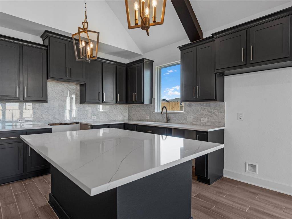 Representative photo. Home under construction. Design selections and colors may vary.