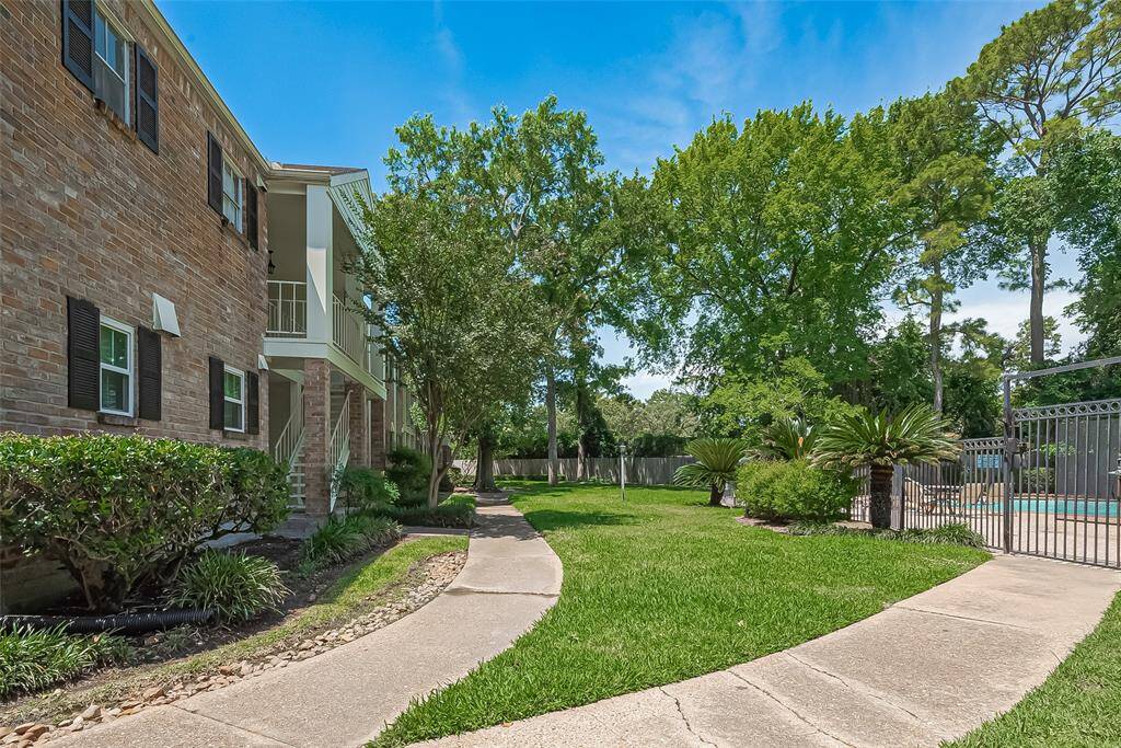 Directly across from the Pool!