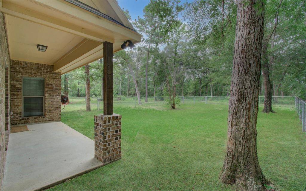 You and Your Family will appreciate the 3+ acres of private peaceful living, cross fencing is present to define a spacious backyard to your home with a great rear covered area. Outdoors here we come; BBQ, sports, rest & relaxation ready.