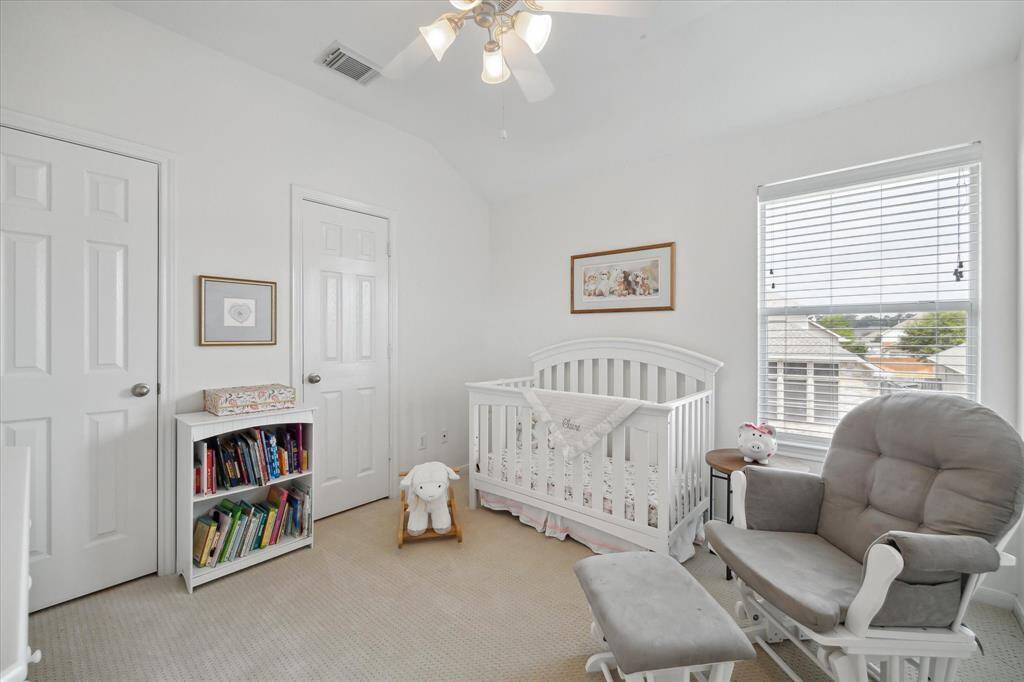 Second bedroom on 2nd floor