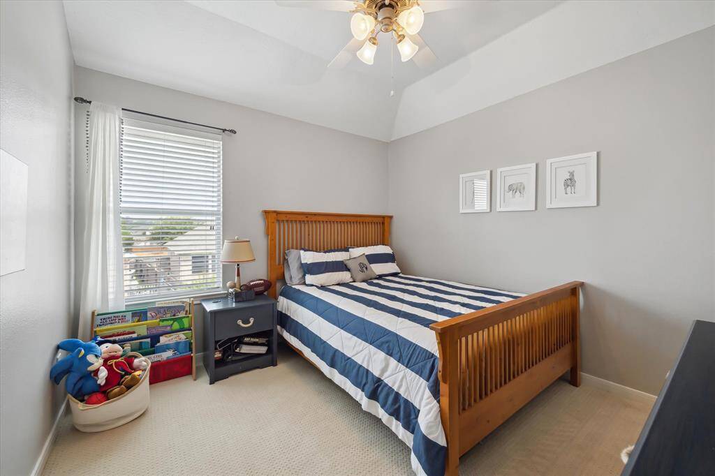 Third bedroom on 2nd floor