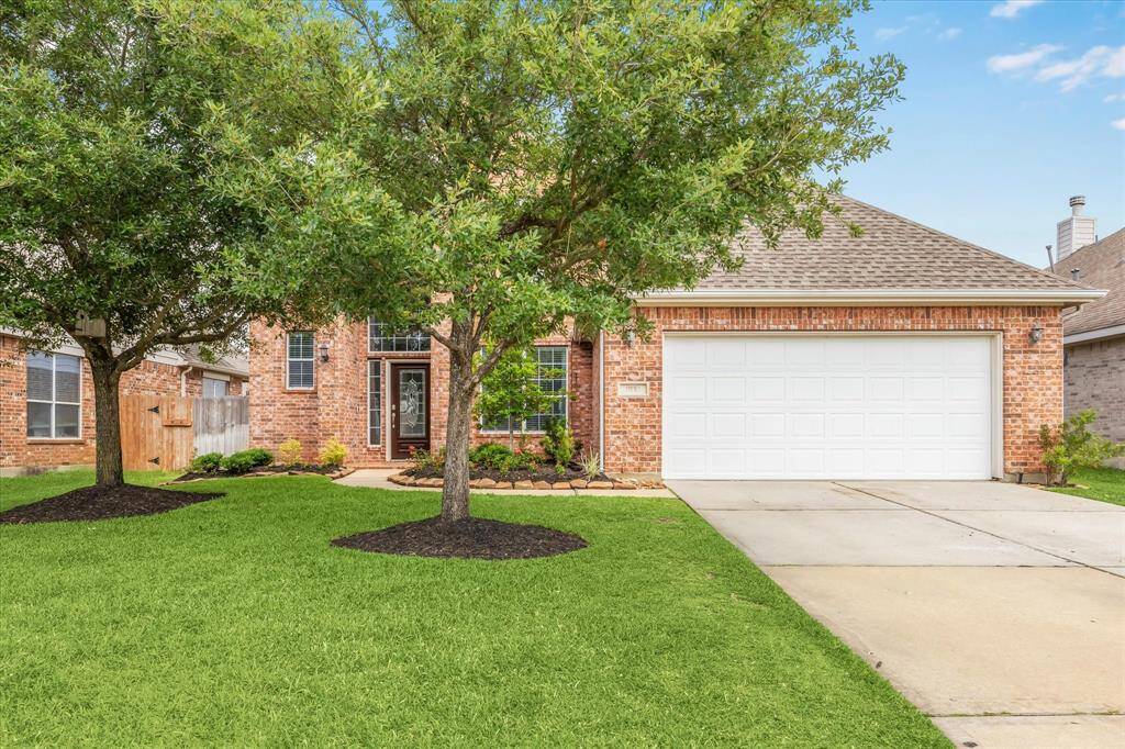 Stunning 4BR, 2.5BA home in sought-after Inverness Estates with numerous upgrades, blending elegance and comfort.