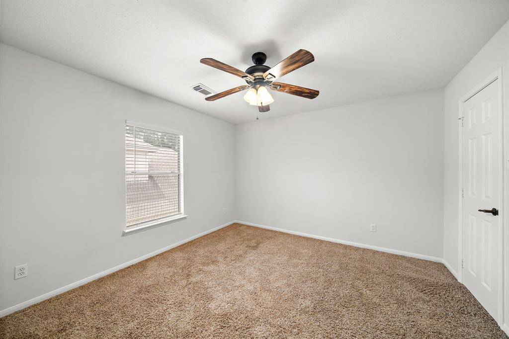 Upstairs bedroom