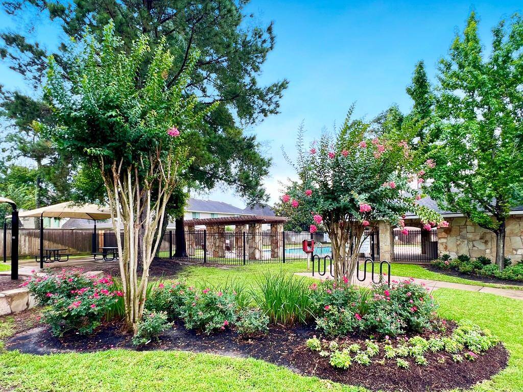 Neighborhood amenities