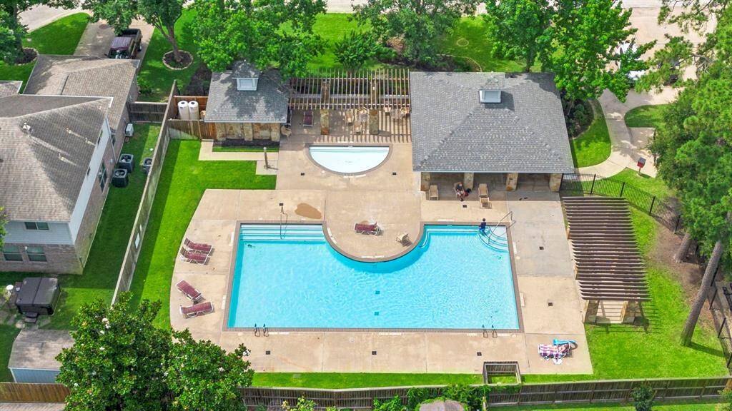 Neighborhood pool