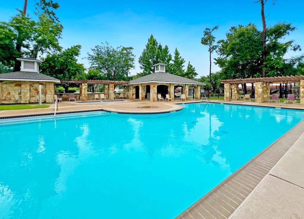 Neighborhood pool