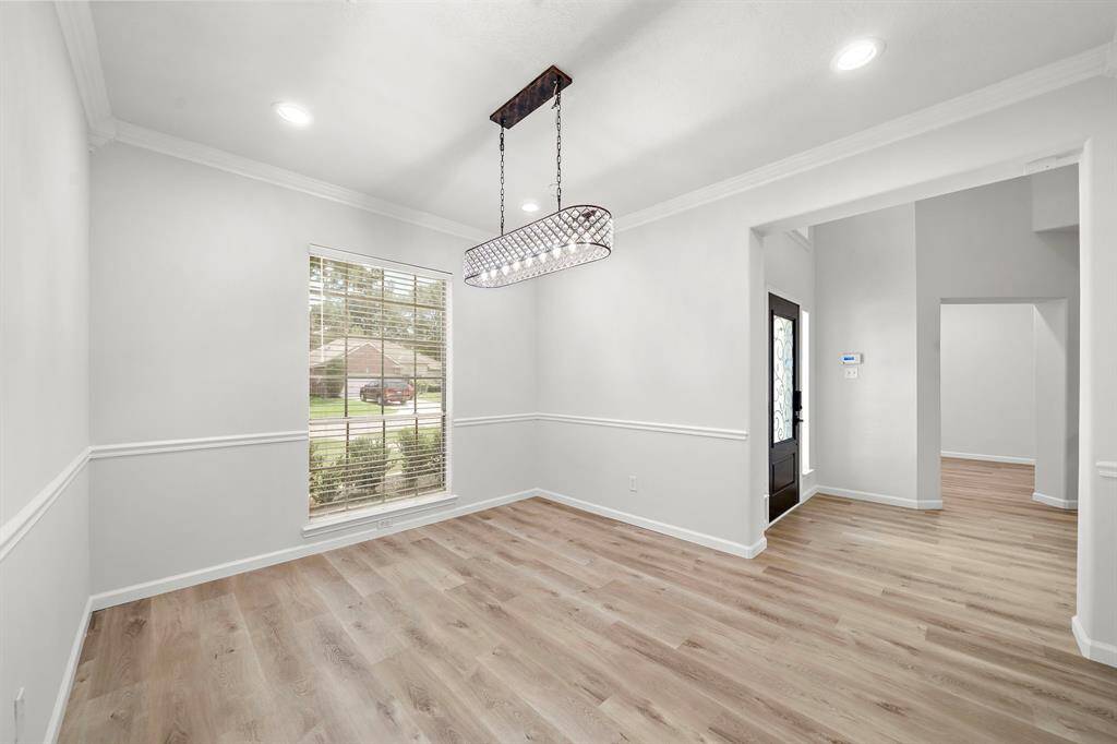 Dining room