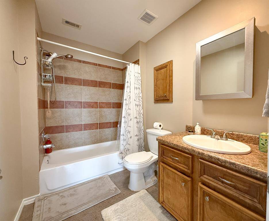 Hall Bath