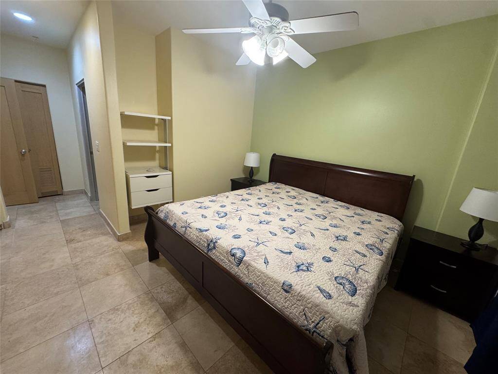 Primary bedroom from a different angle.