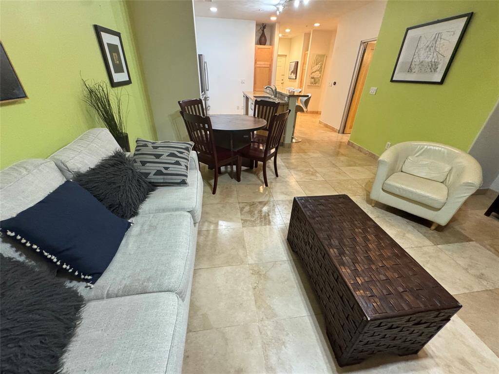 Another angle from the family room.
