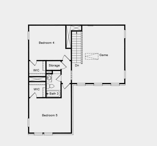 Second Floor