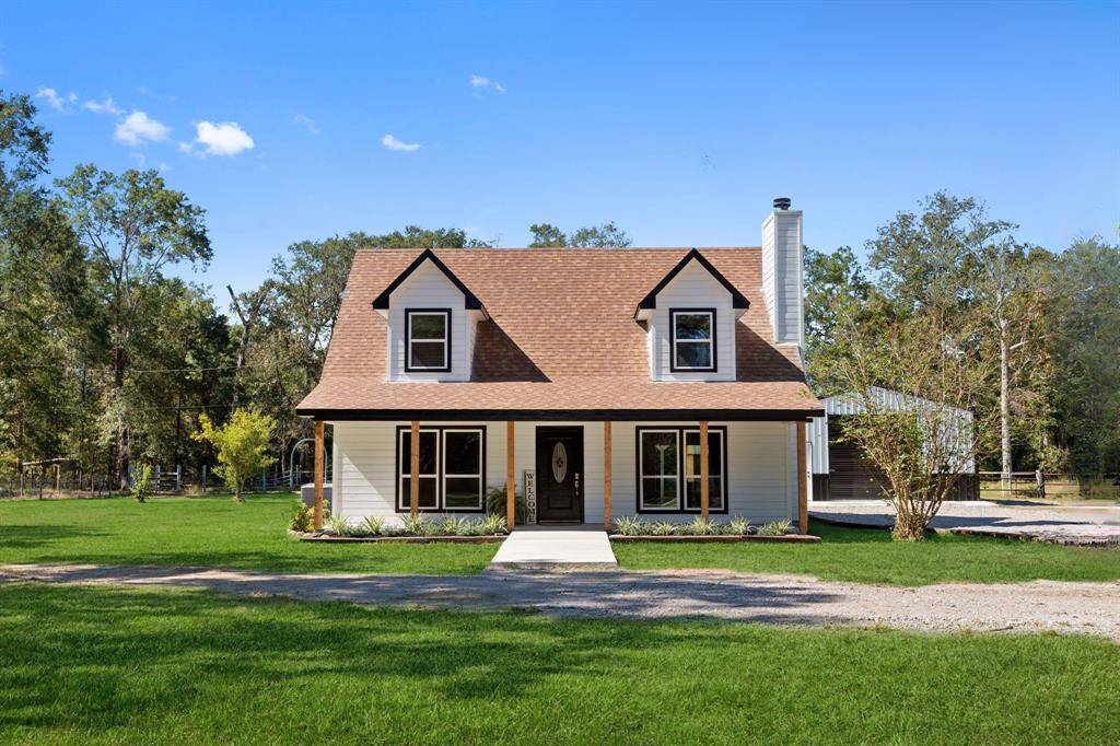 Welcome Home!