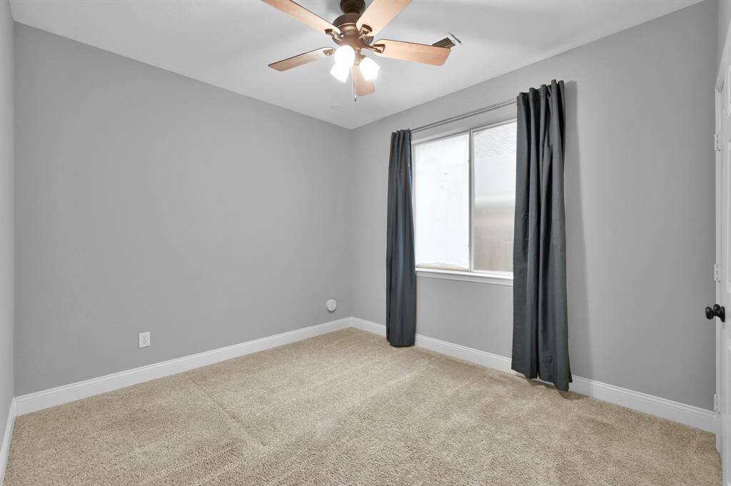 Bedroom #2 is 10'x14'