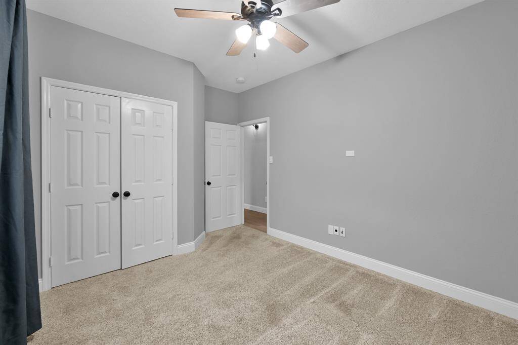 Alternate view of Bedroom #2