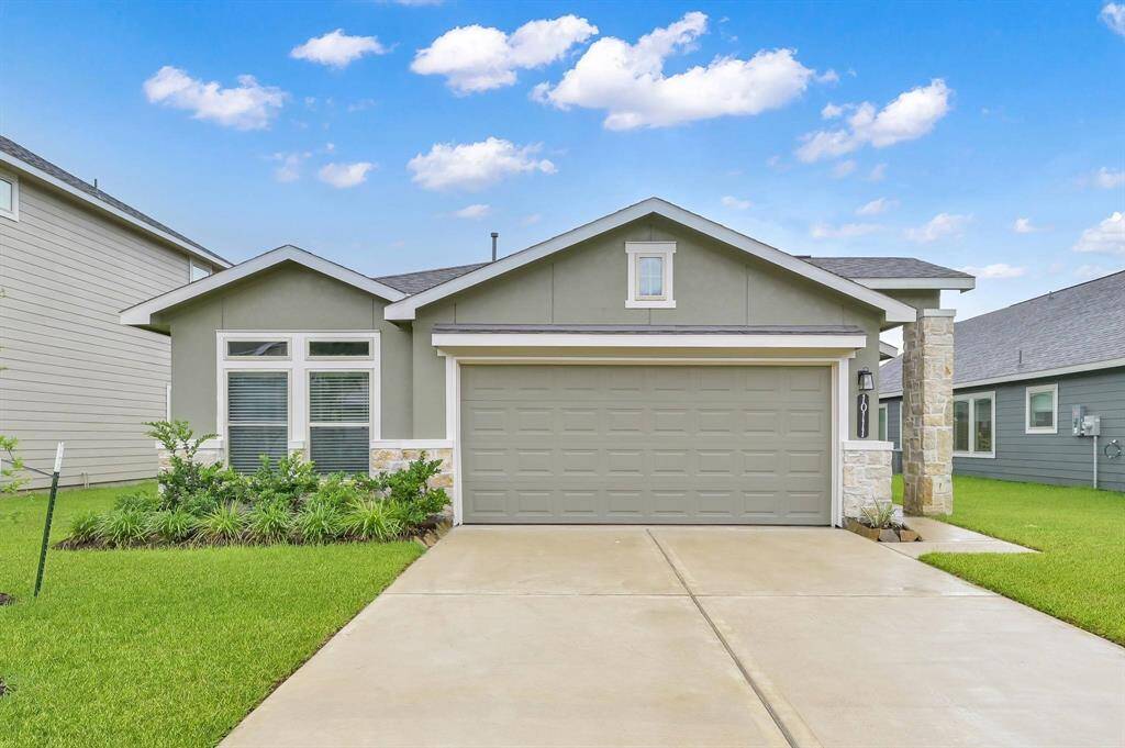 Welcome Home!