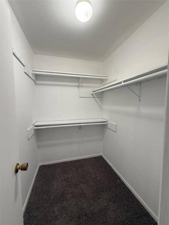 Master Closet