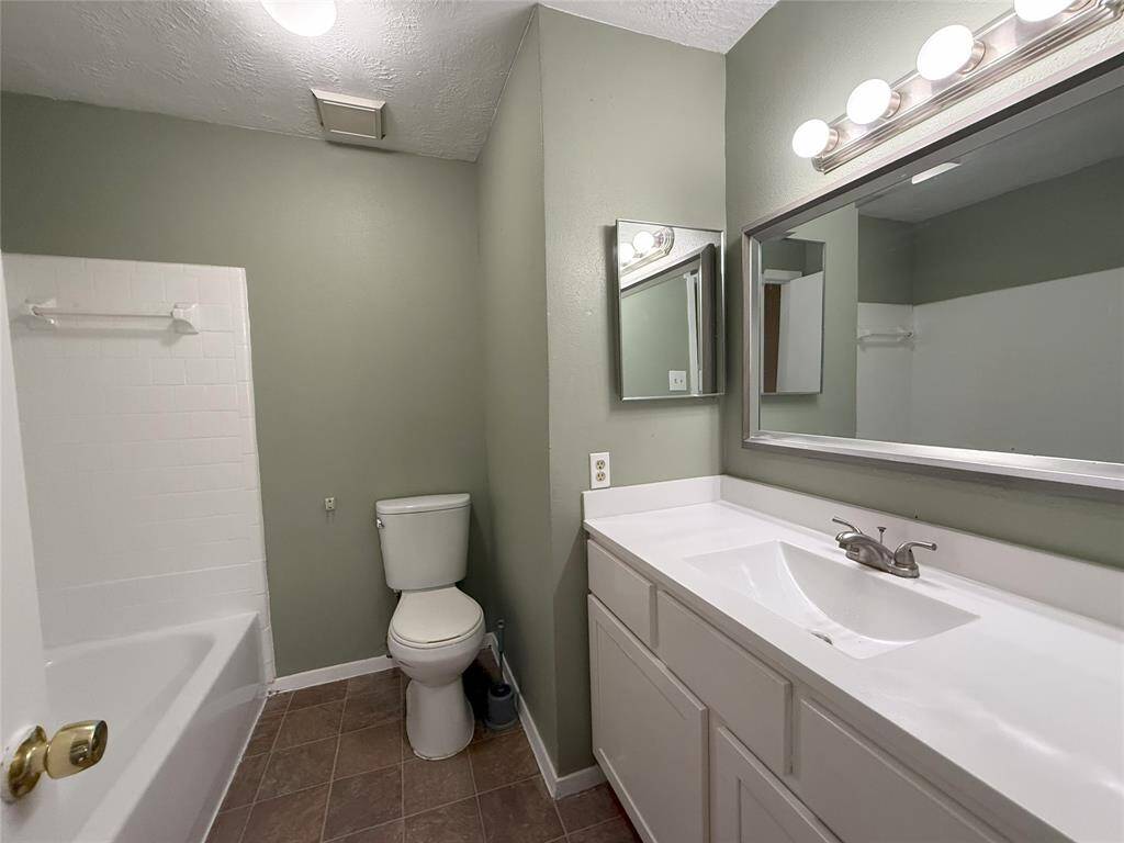 Second Bathroom