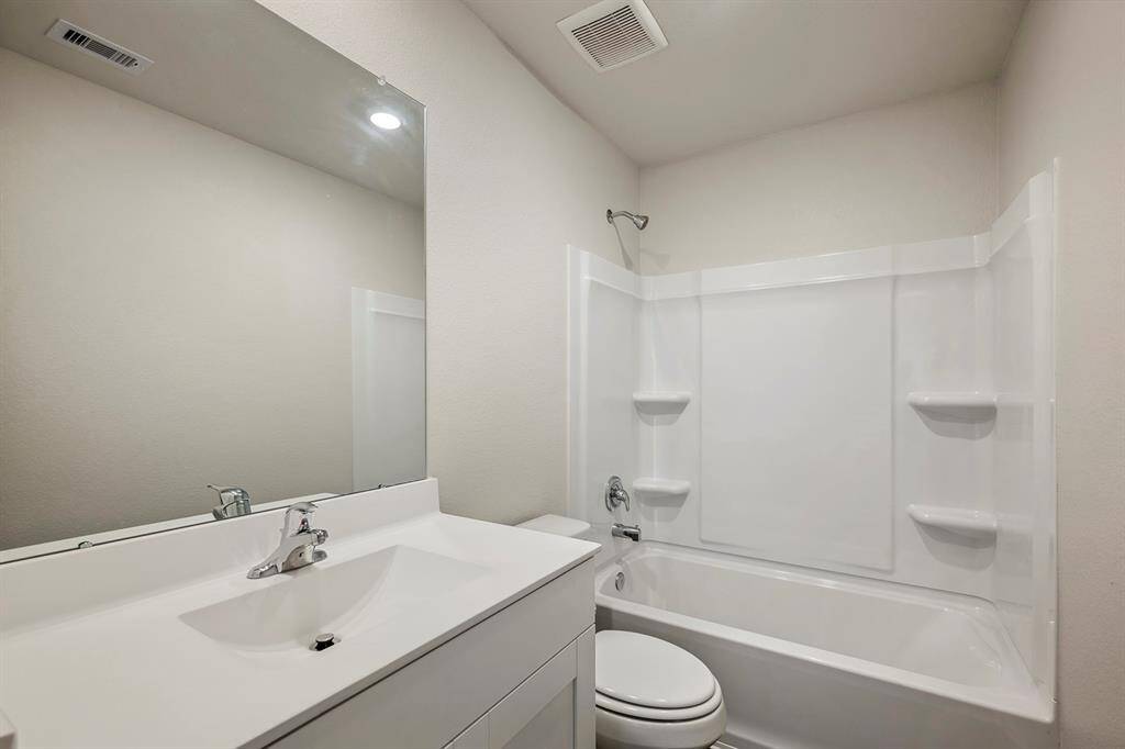 Secondary Bathroom