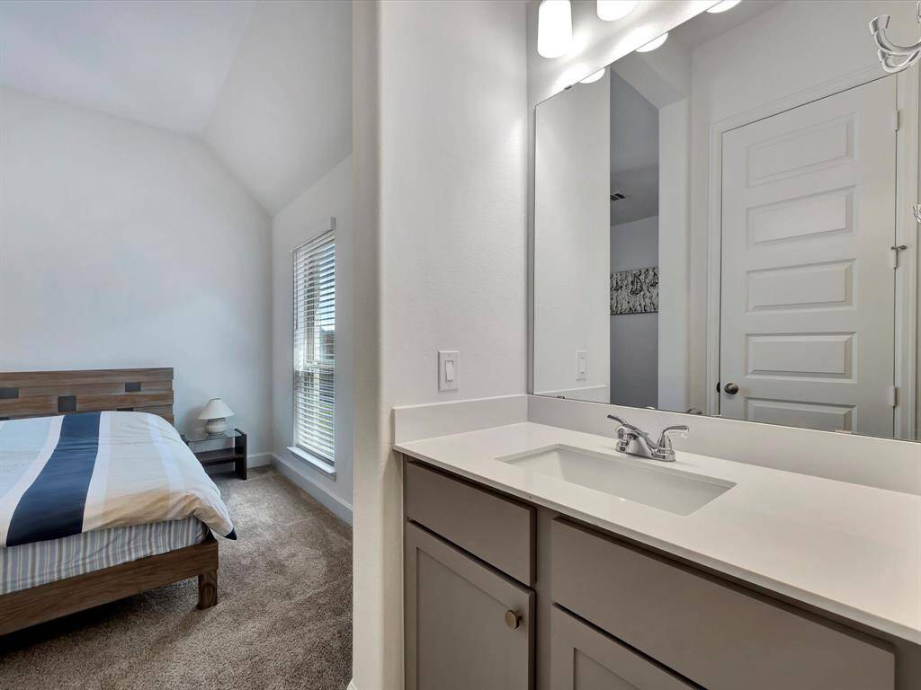 Jack and Jill Bathroom