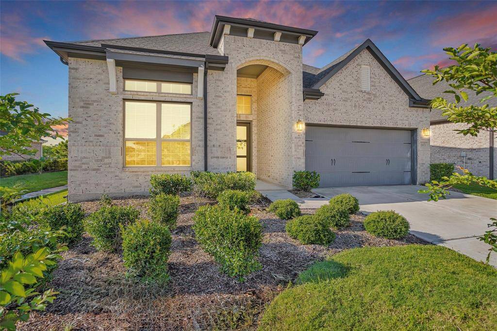 Stunning home in the community of Harper's Preserve.