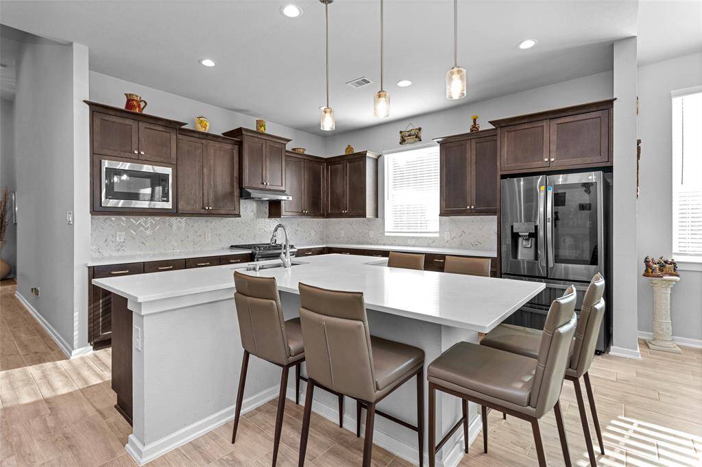 All Stainless Steel Appliances