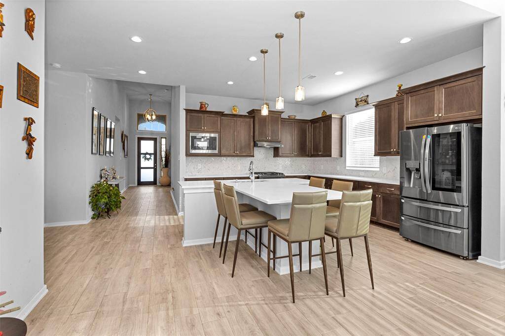 Truly a great space for entertaining family and friends.