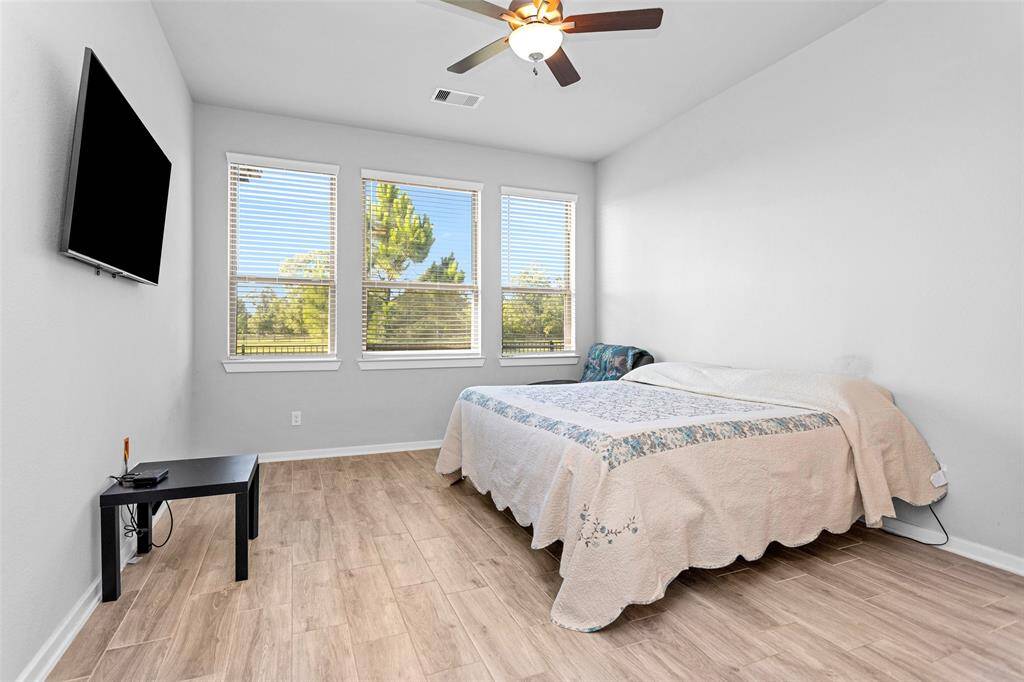 Primary suite