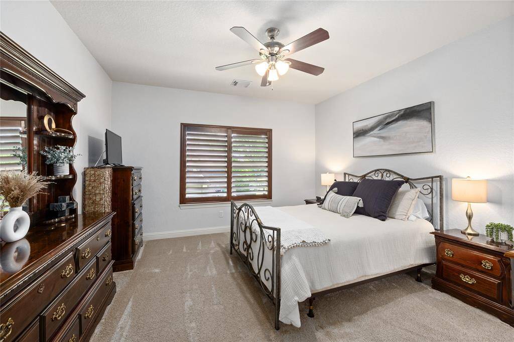 Secondary bedrooms are super spacious