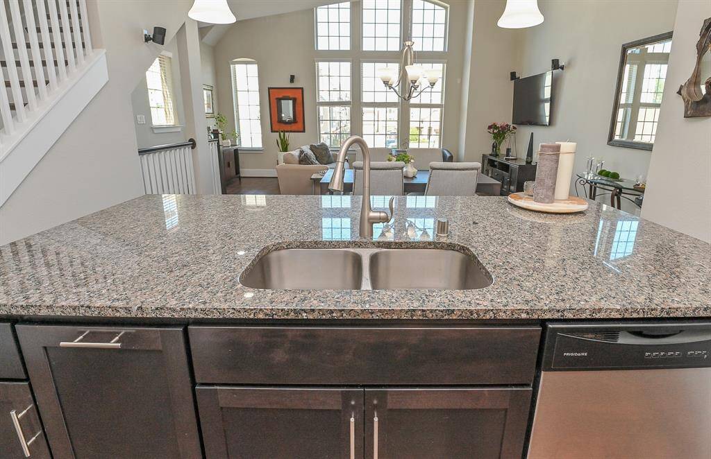 Full size bathroom on second floor