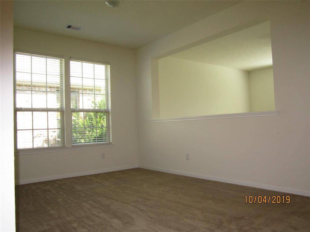 Extra room