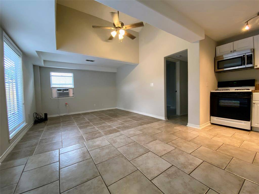 Great Room and Kitchen