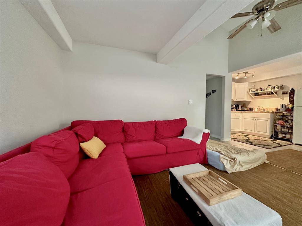Great Room and Kitchen in the background