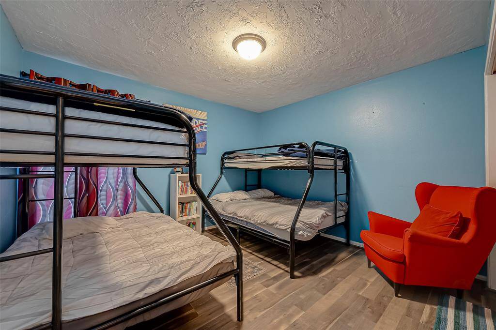 View of secondary bedroom.