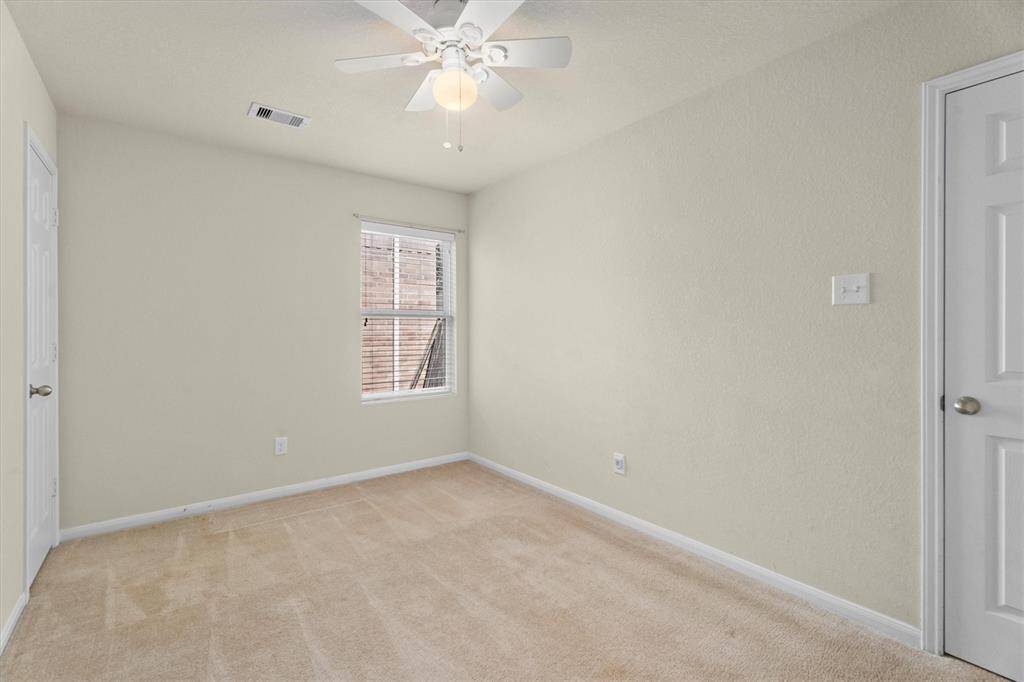 third bedroom