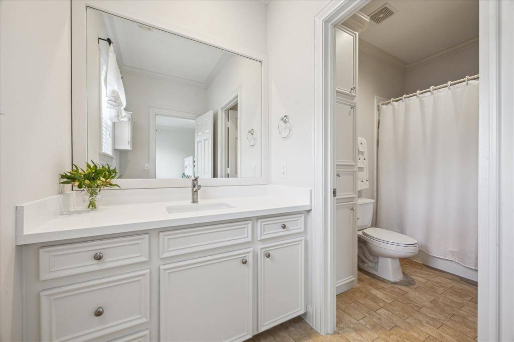 3rd full bath.