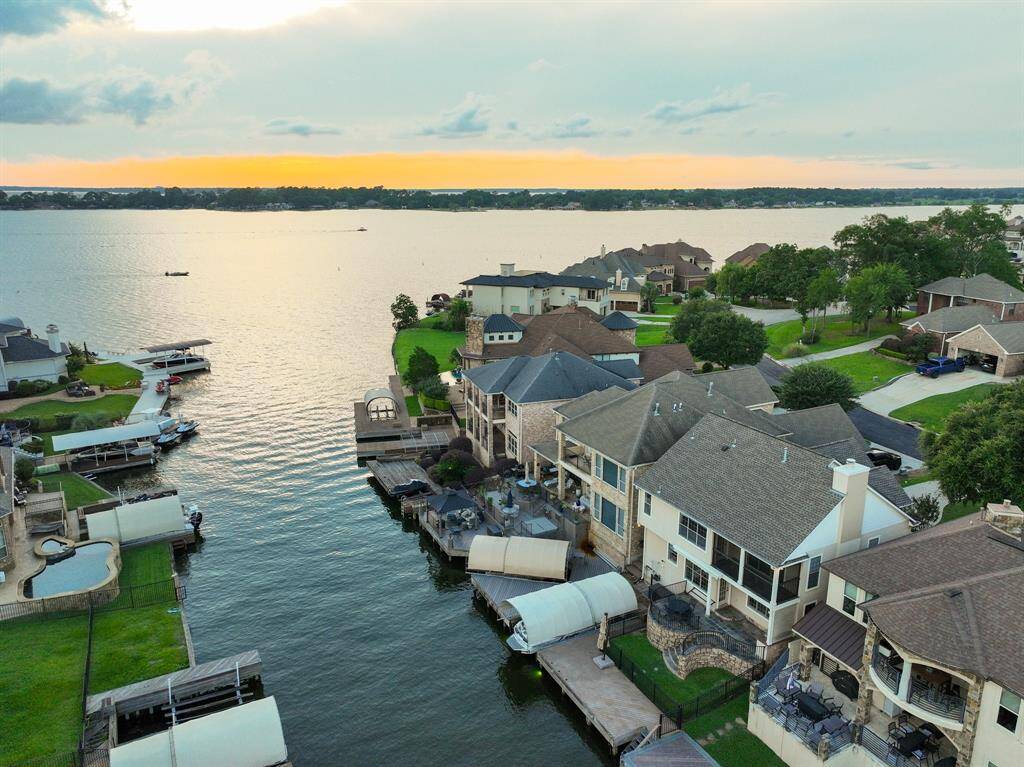 Amazing views from the porches around the home