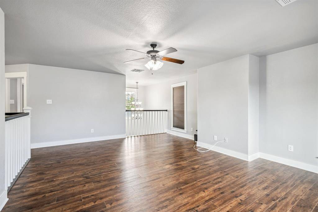 Another view of the game room
