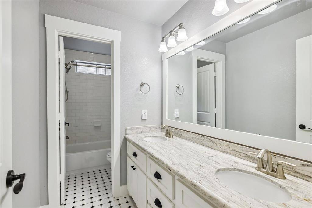 3rd full bathroom