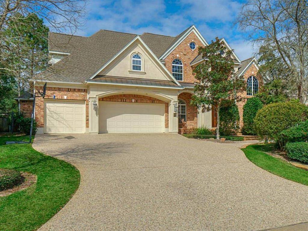 Welcome to 127 E. Bracebridge Cir. in The Woodlands Village of Indian Springs.