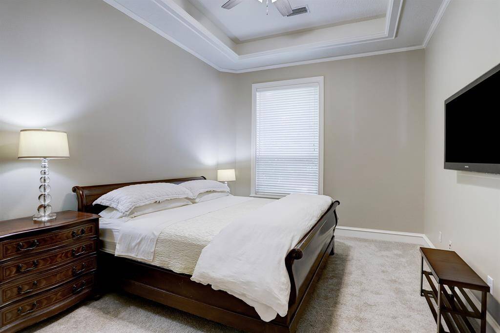 Guest Suite - First Floor.