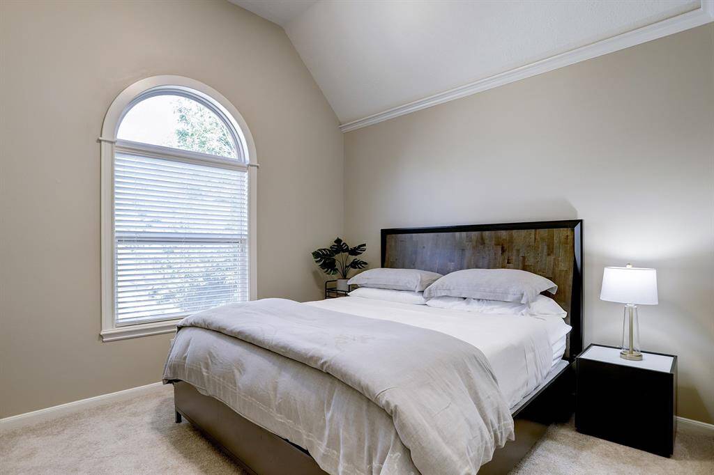 Secondary Bedroom 3 - second Floor.