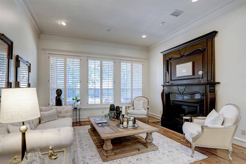 Family room.