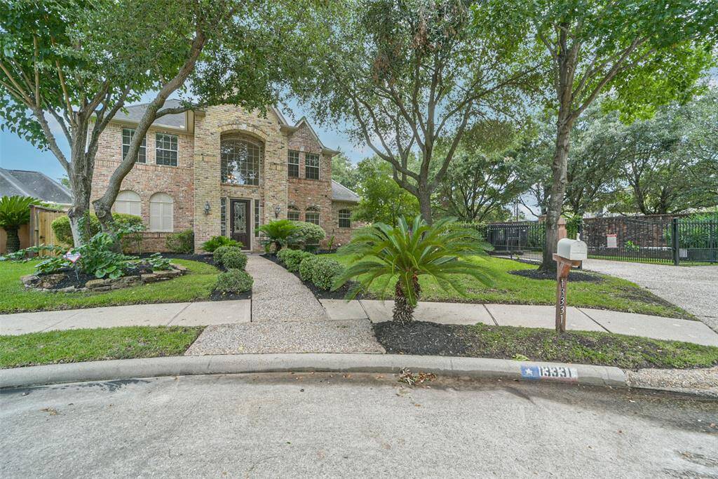 What curb appeal!