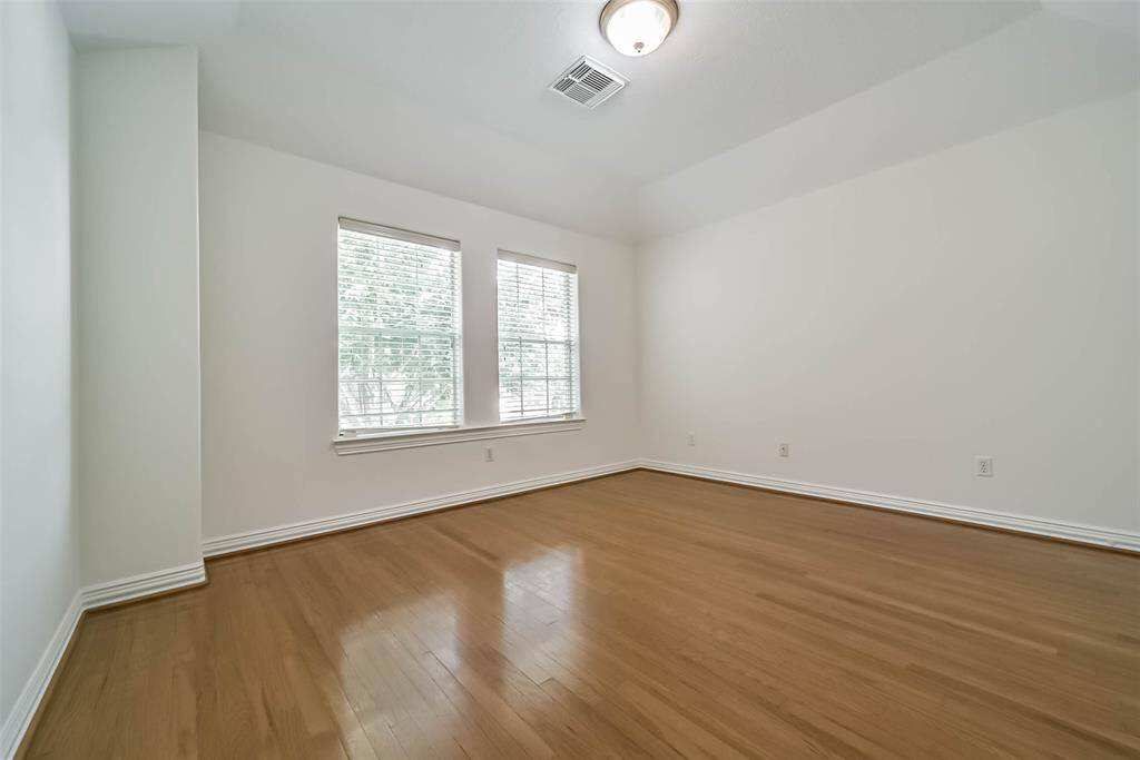 3rd of 3 upstairs secondary bedrooms.