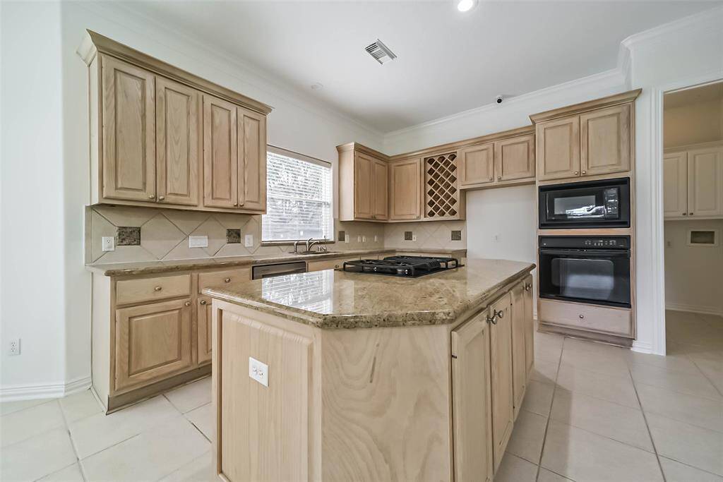 You'll love the kitchen!
