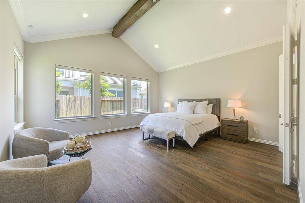 Primarily bedroom