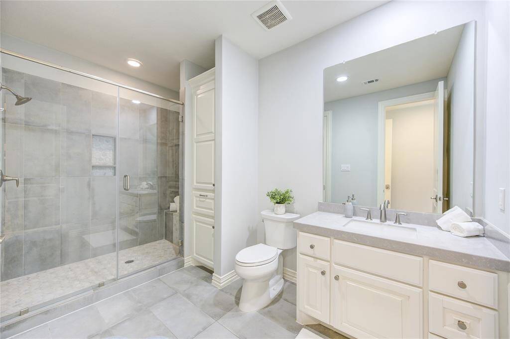 Private Bathroom