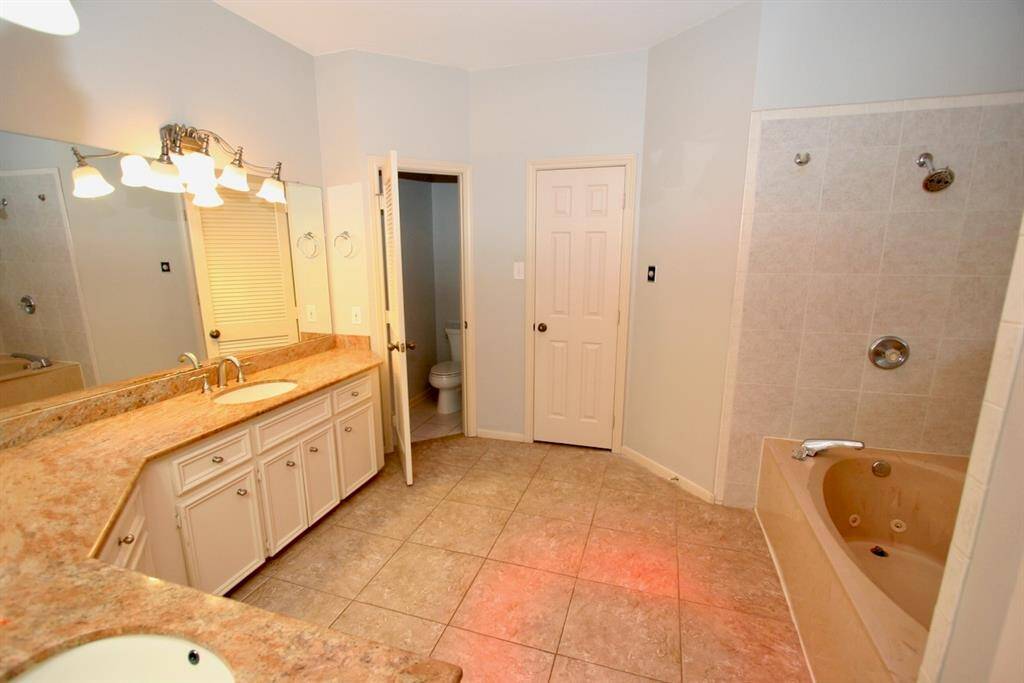 Primary Bath