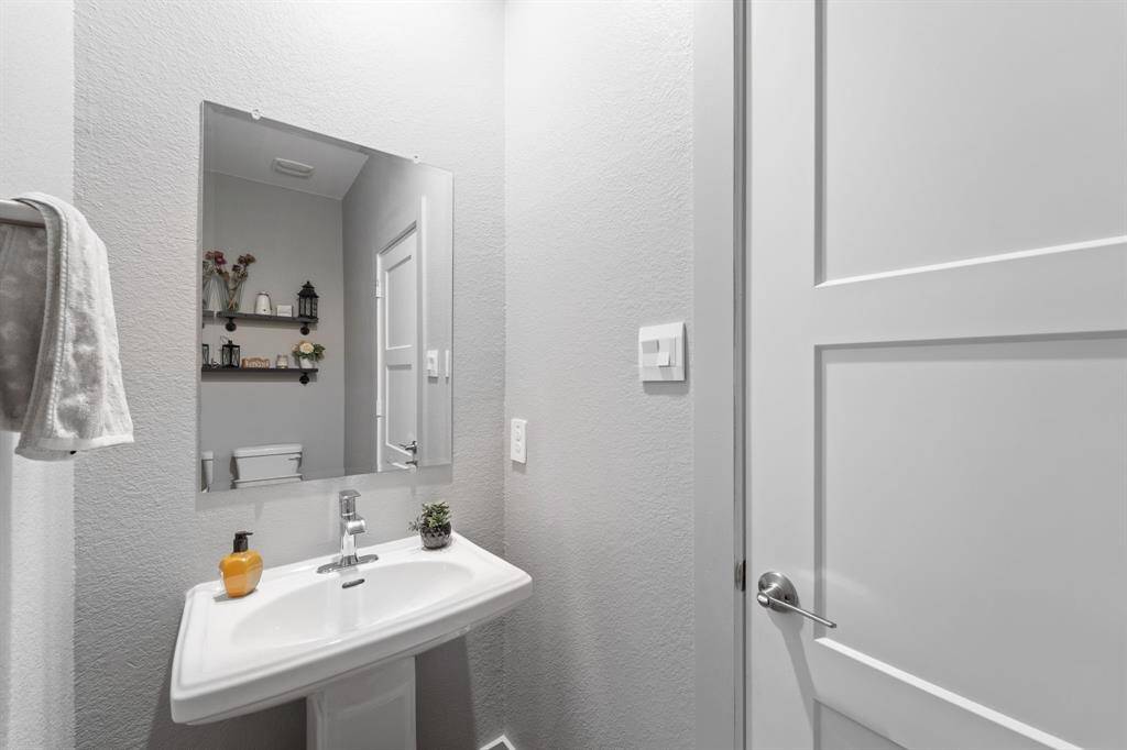 Half Bath
